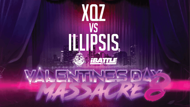XQZ vs Illipsis 