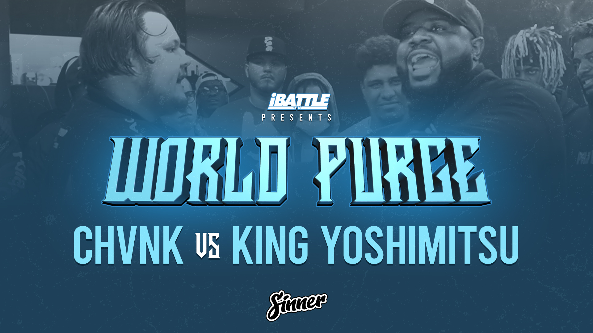 Chvnk vs King Yoshimitsu