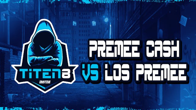 Premee Cash vs Los Premee