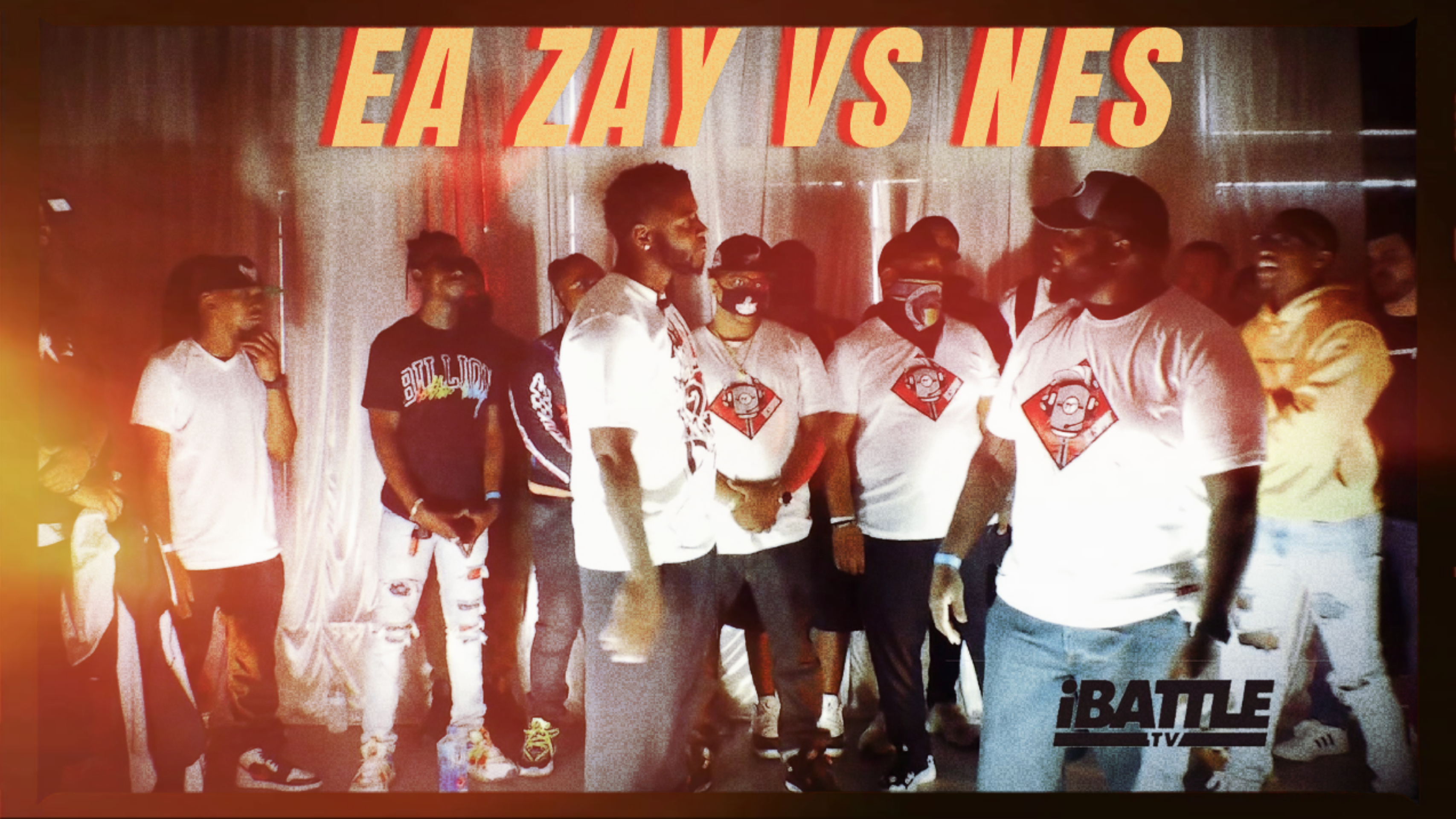 EA Zay vs NES 