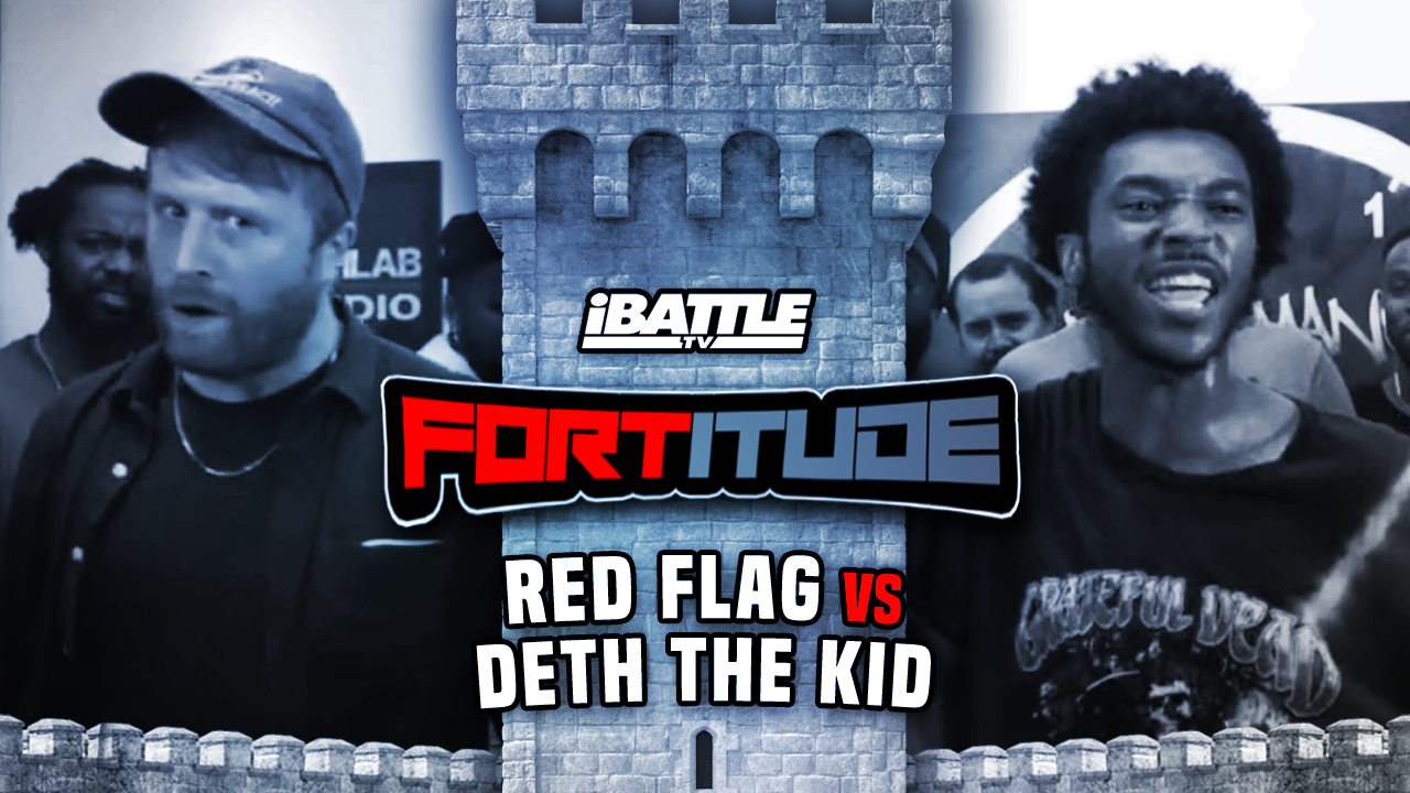 Red Flag vs Deth The Kid