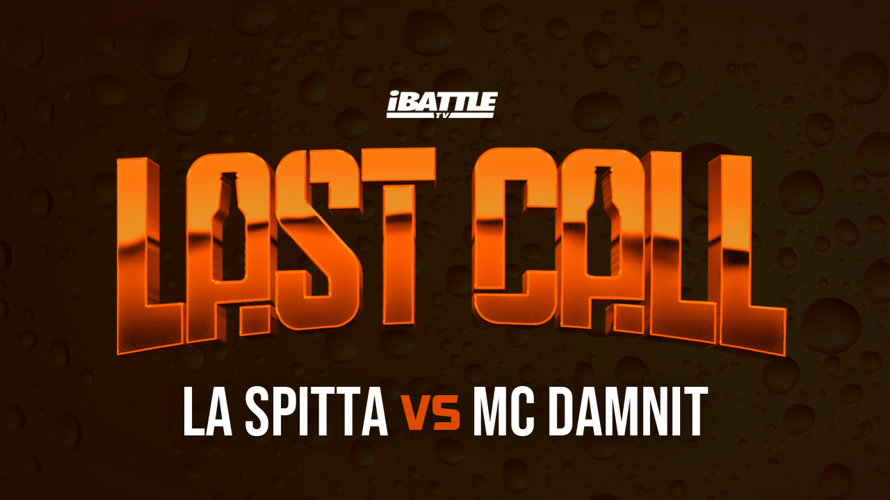 MC Damnit vs La Spitta