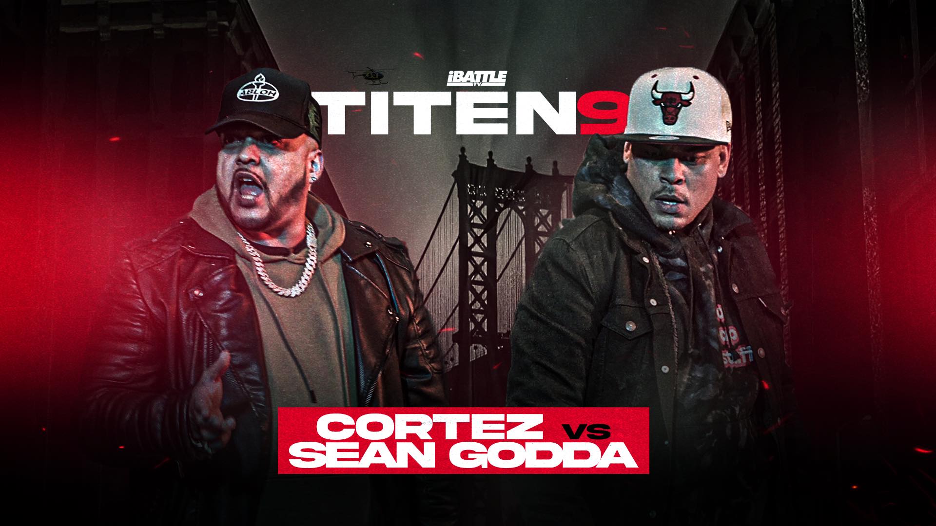 Cortez vs Sean Godda