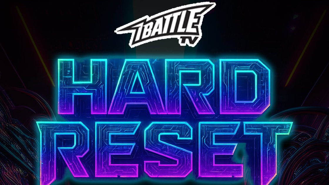 Hard Reset - (Spaces)