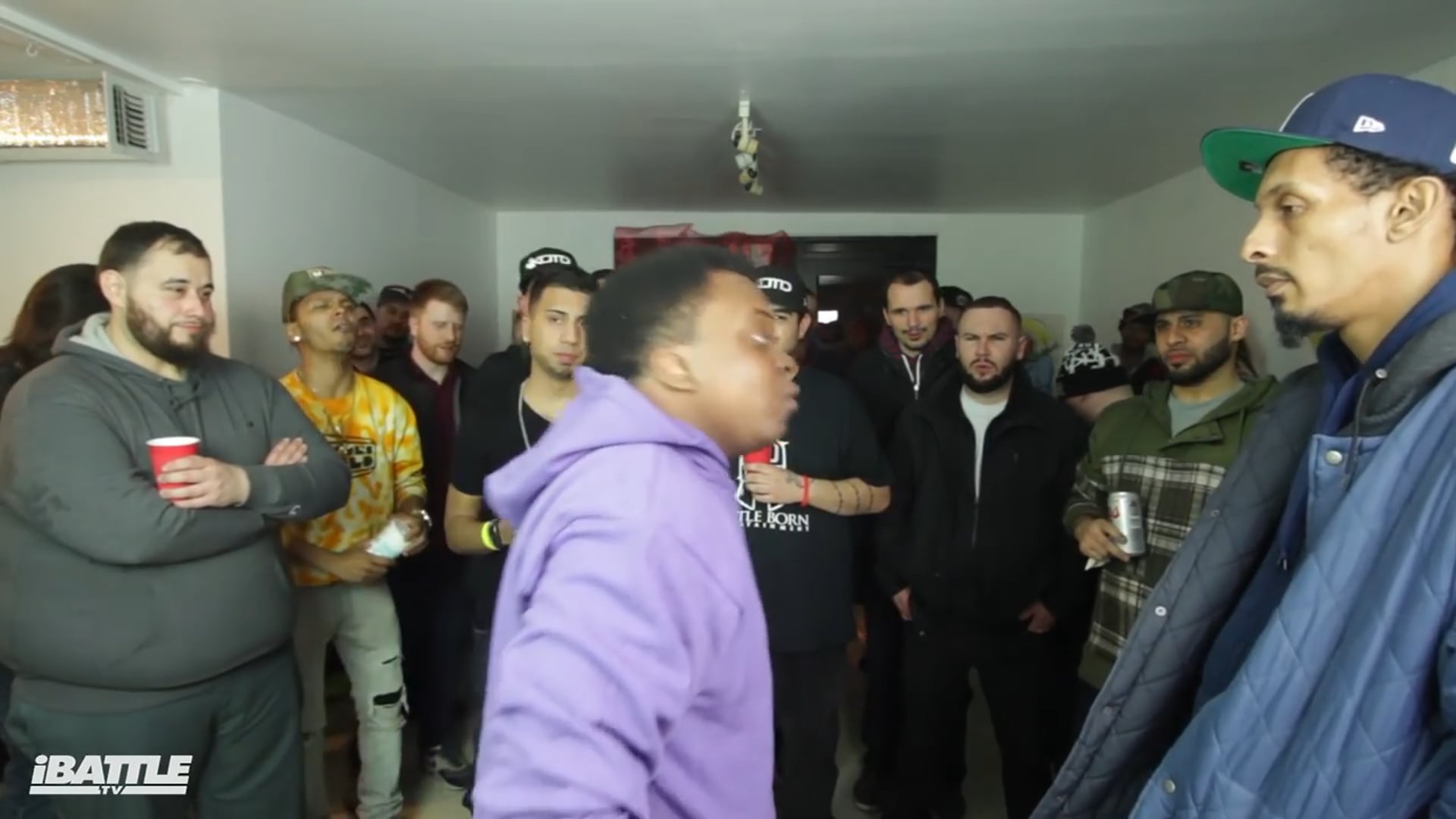 Blackademikz vs Pillz Bread