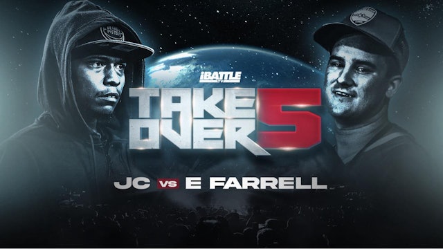 TAKEOVER 5 - PPV/VOD