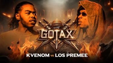 GOTAX - K Venom vs Los Premee