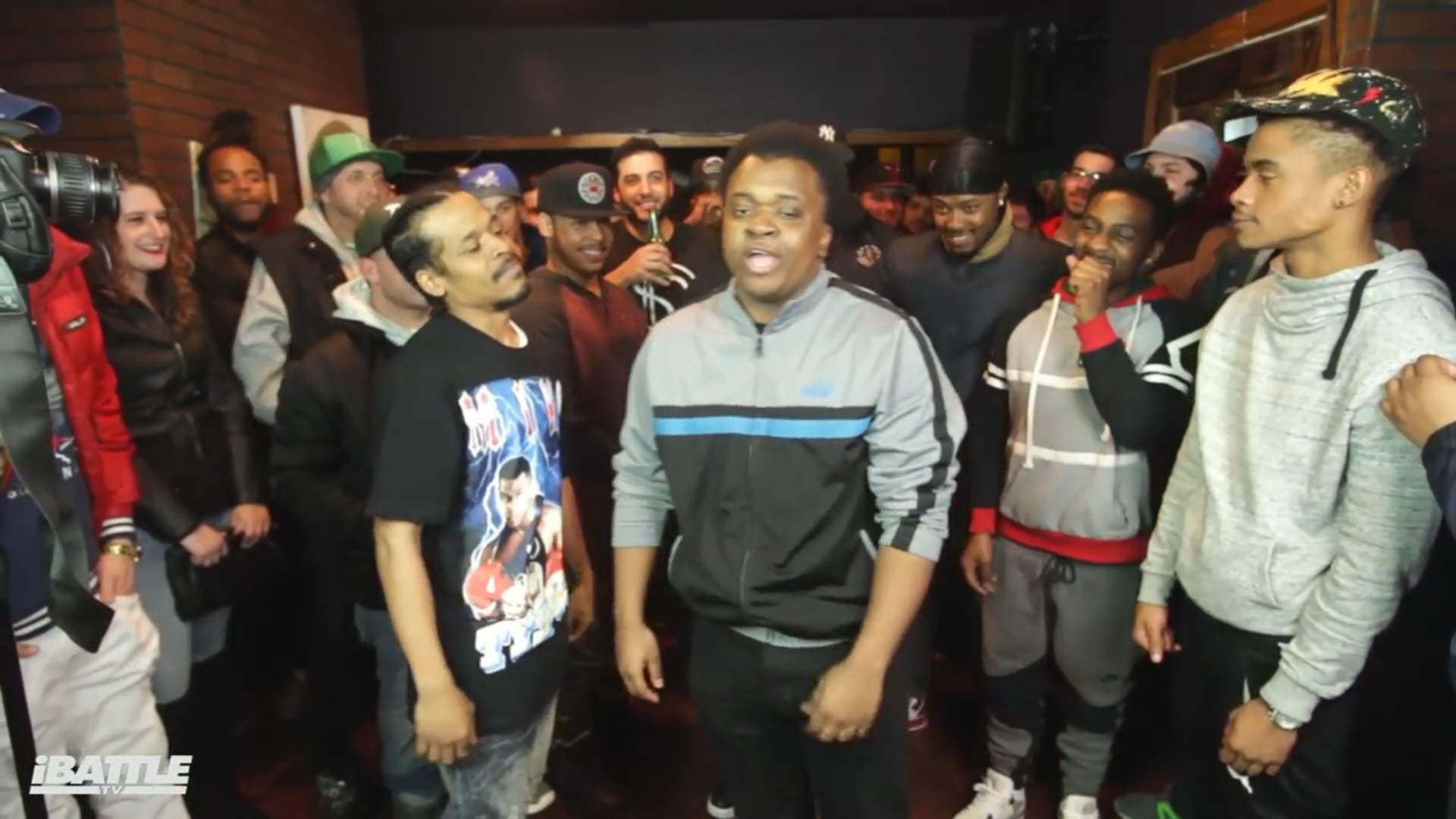 My Block Bezi vs Blackademikz