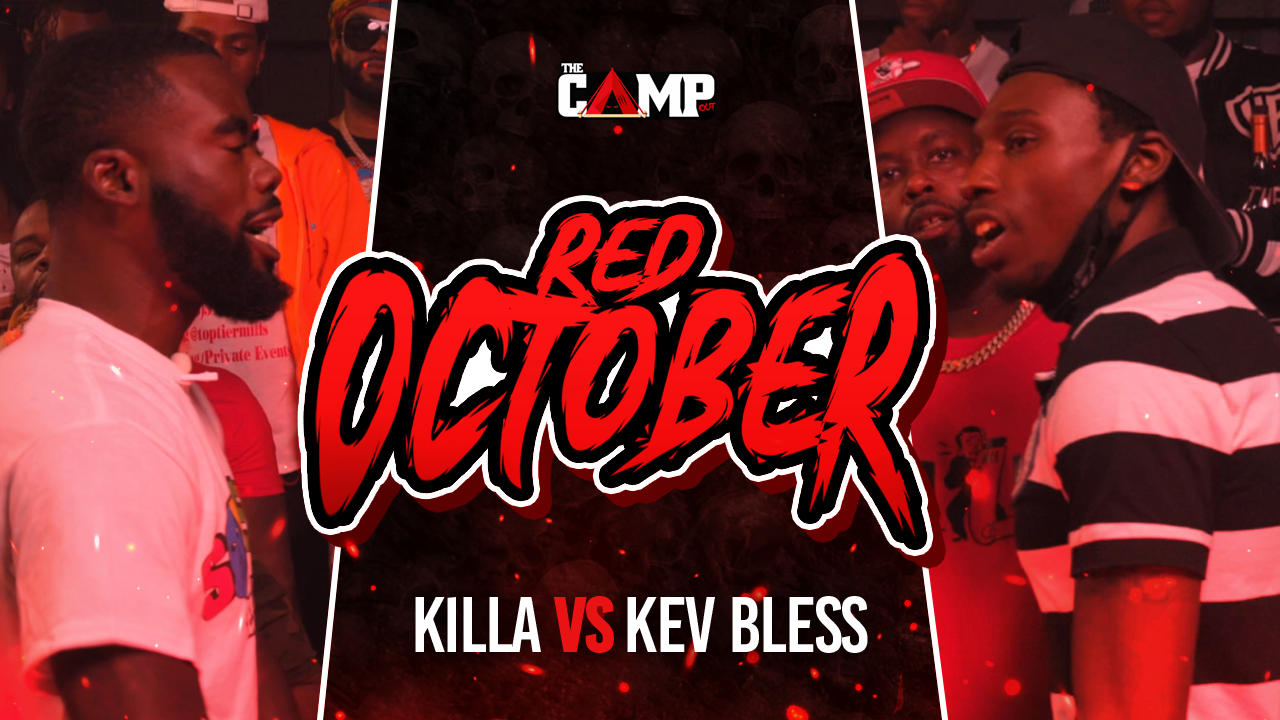 Killa vs Kev Bless