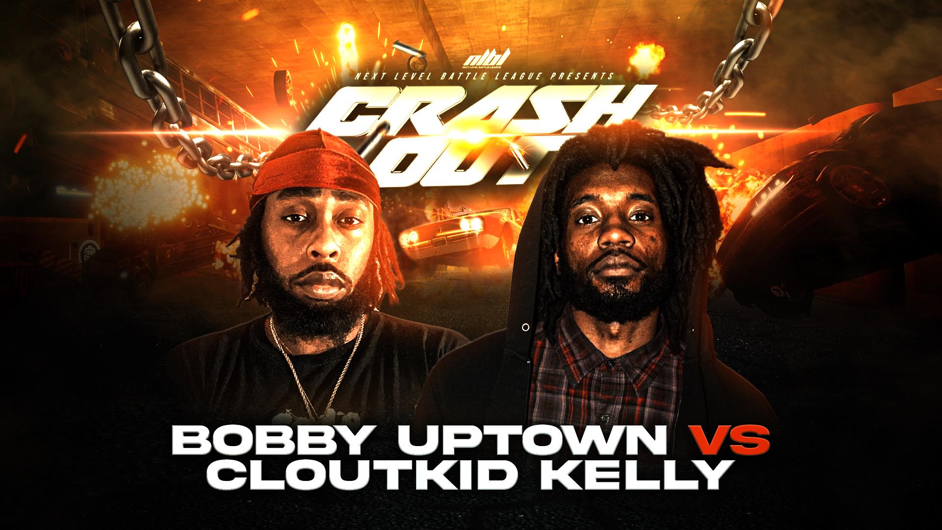 CLOUTKID KELLY VS BOBBY UPTOWN