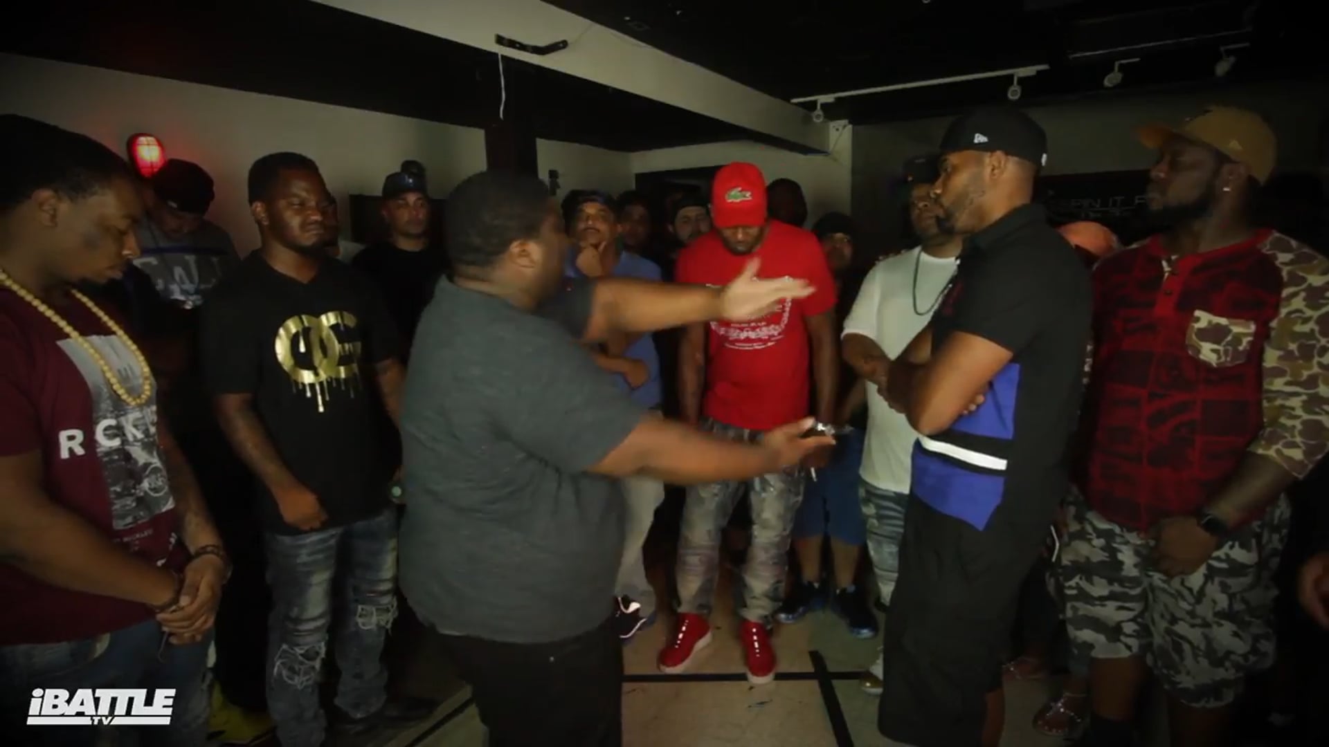 Biggs Da Proof vs Prof AC