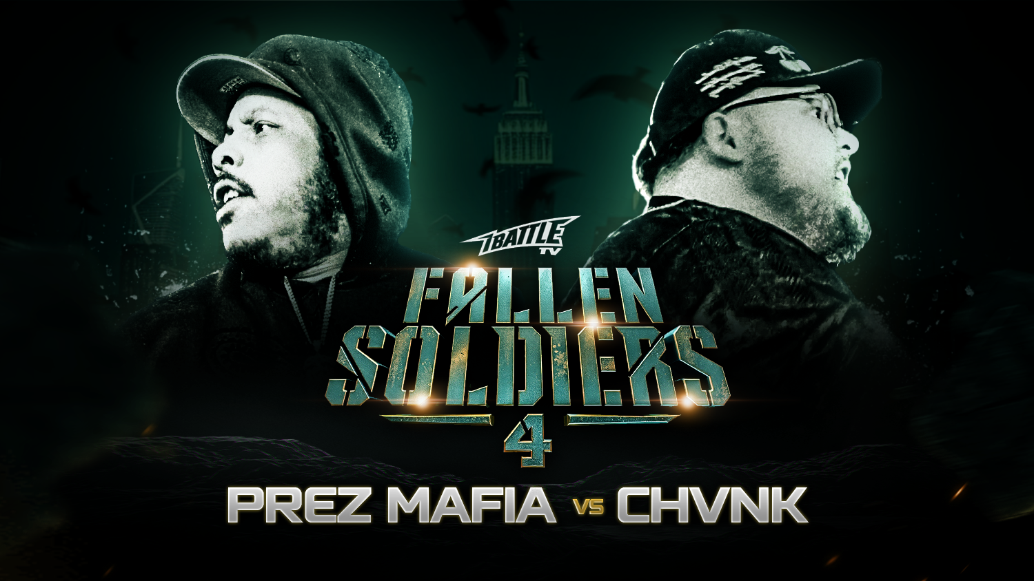 FS4 - Prez Mafia vs CHVNK