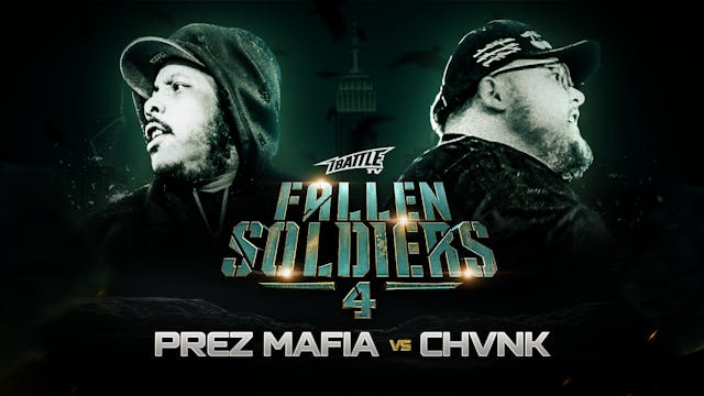 FS4 - Prez Mafia vs CHVNK