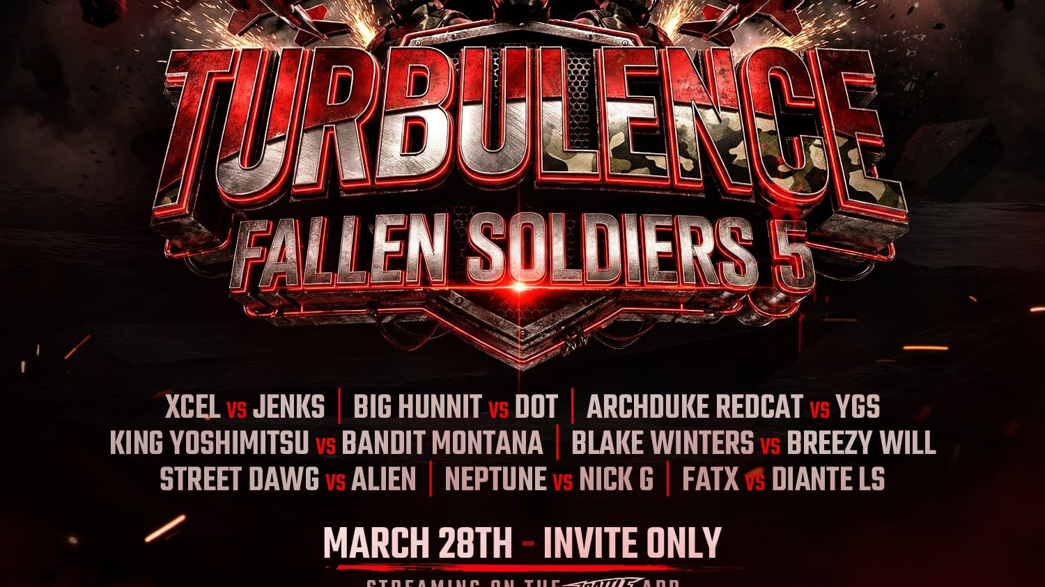TURBULENCE S4 E1 FALLEN SOLDIERS 5
