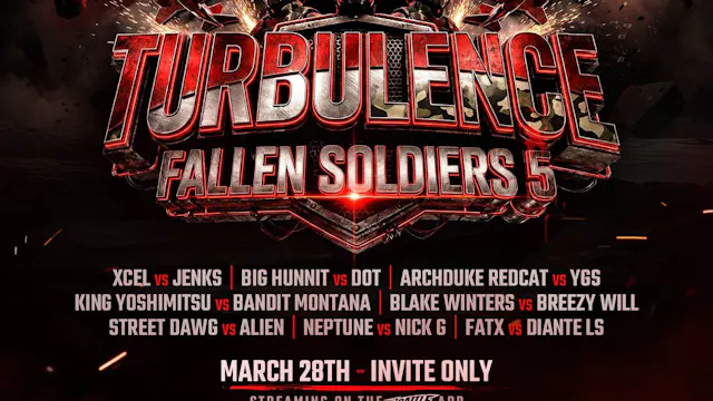 TURBULENCE S4 E1 FALLEN SOLDIERS 5