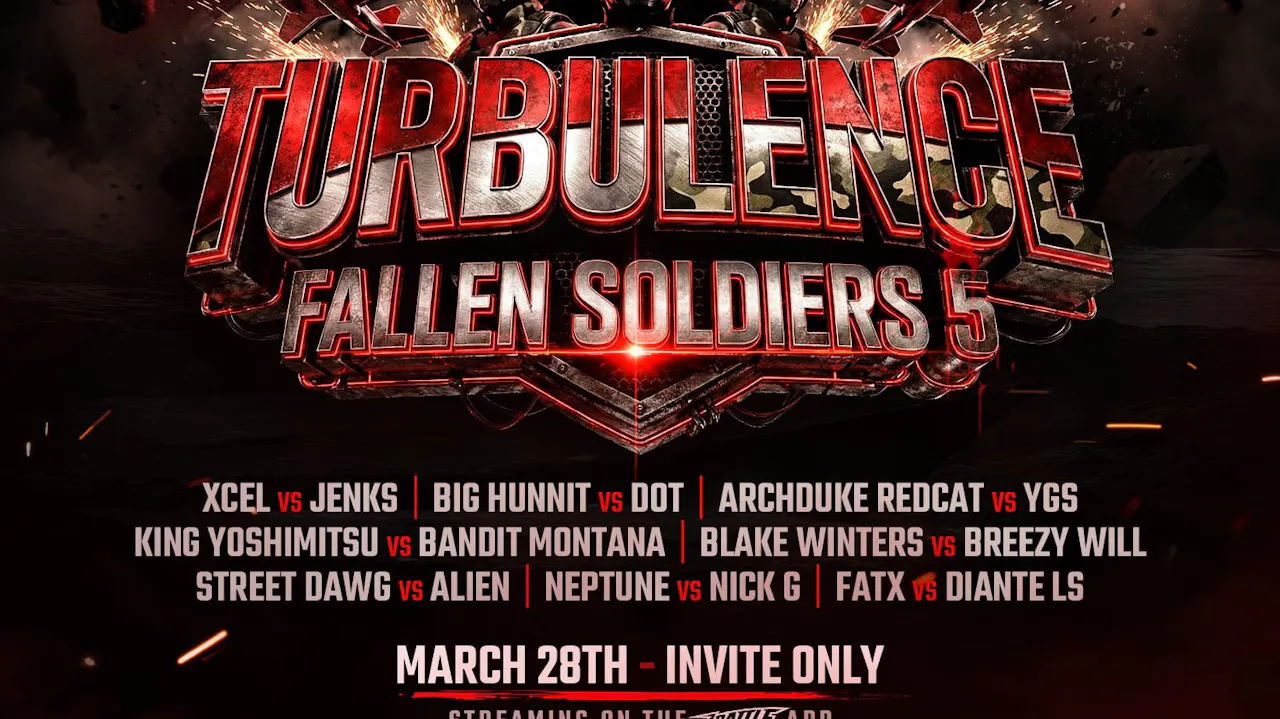 TURBULENCE S4 E1 FALLEN SOLDIERS 5