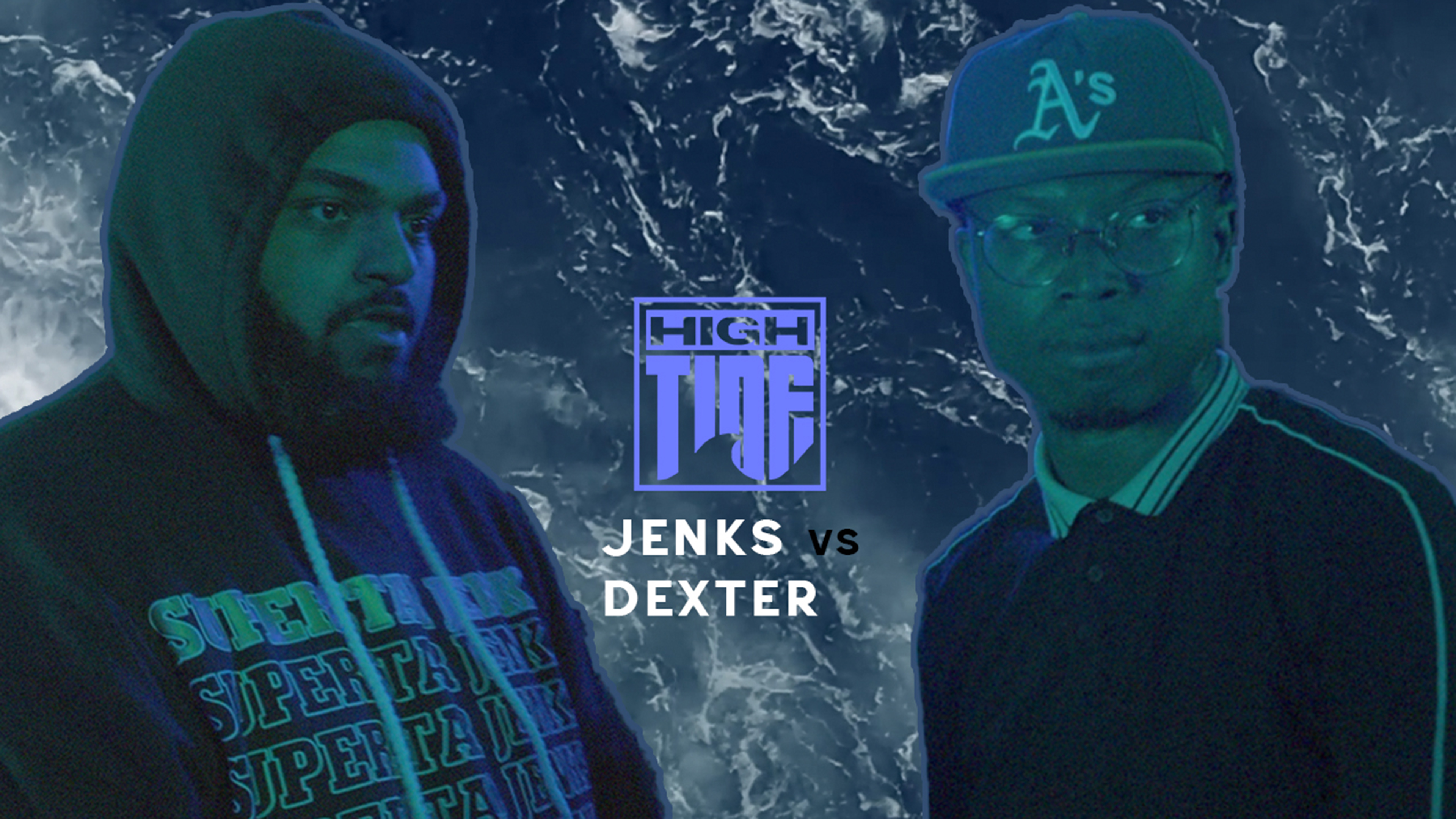 HIGHTIDE S1 E1 - Jenks vs Dexter