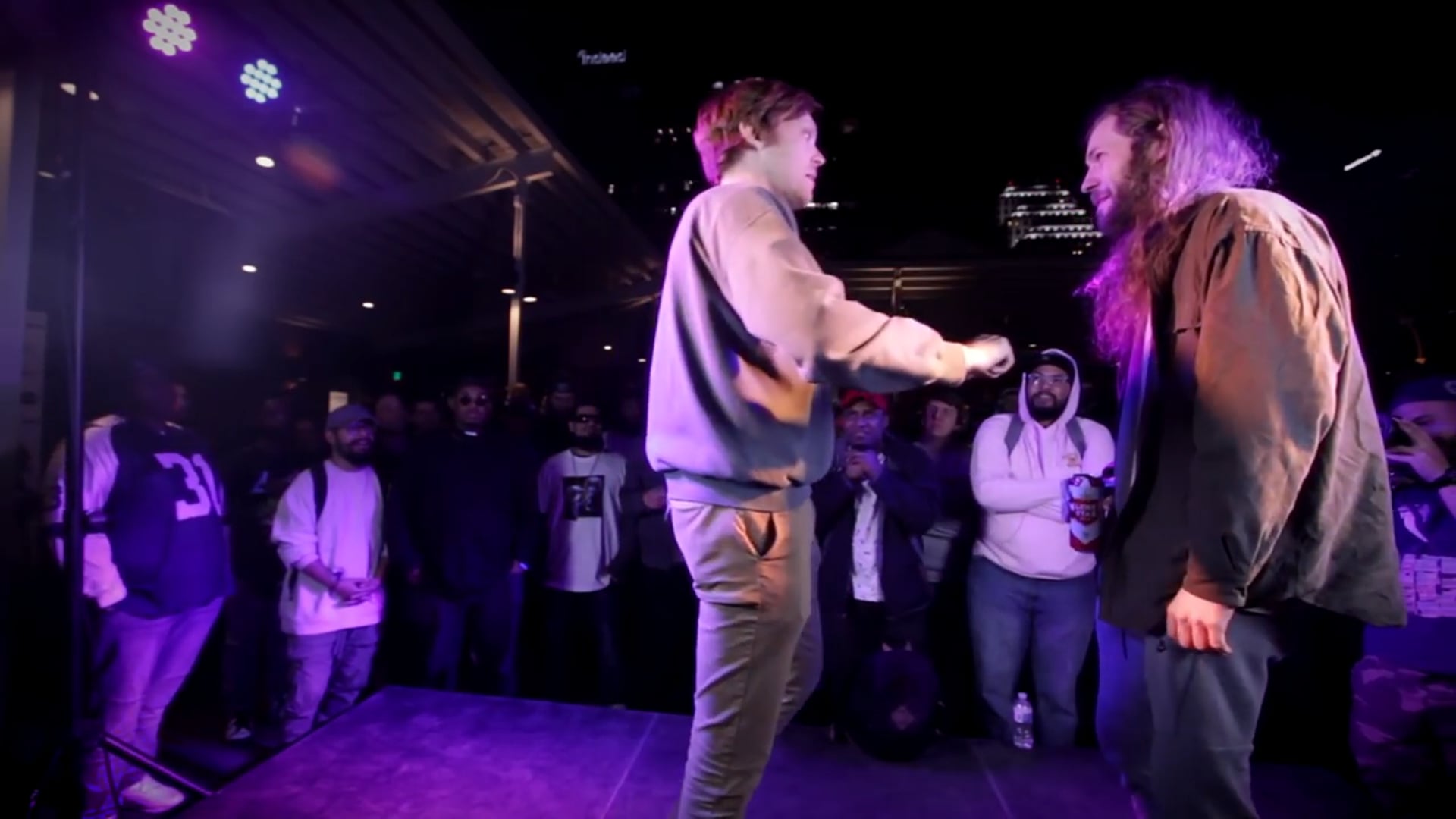 Carter Deems vs Mewlips