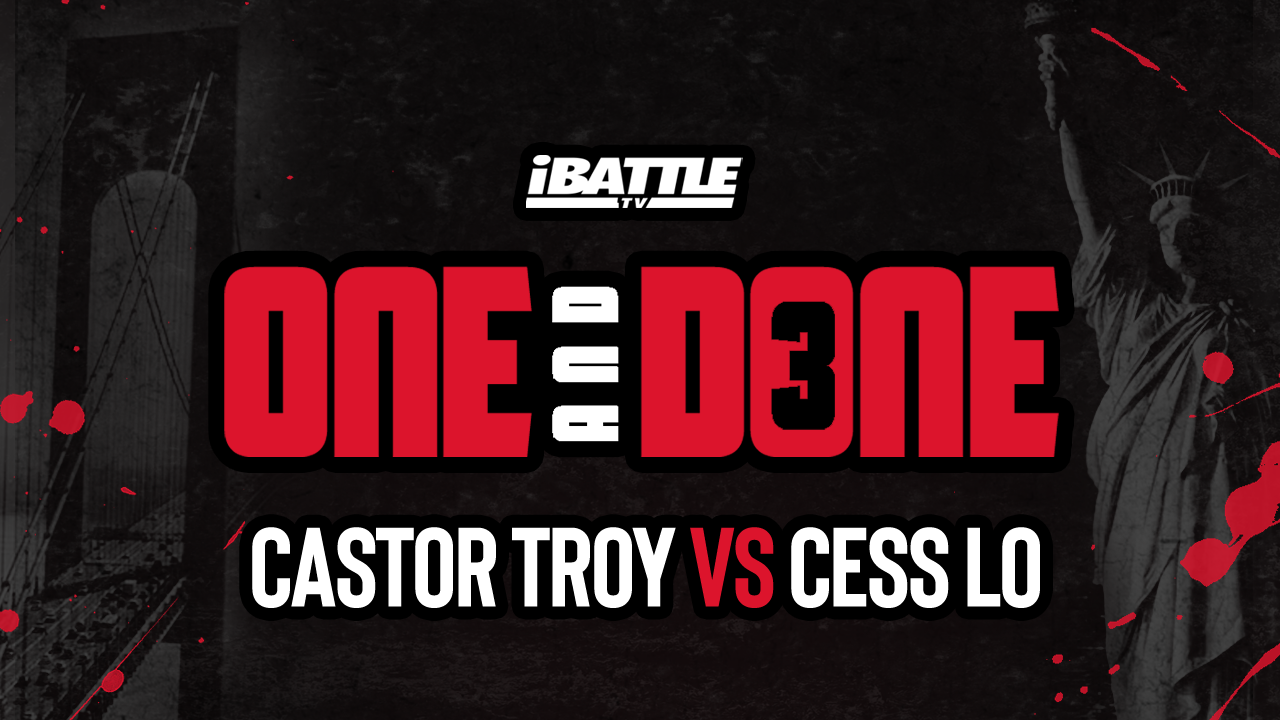 Castor Troy vs Cess Lo 