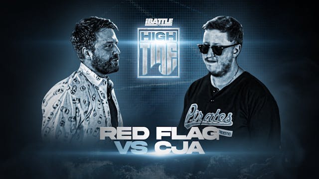 Red Flag vs CJA - HIGHTIDE S1 E2