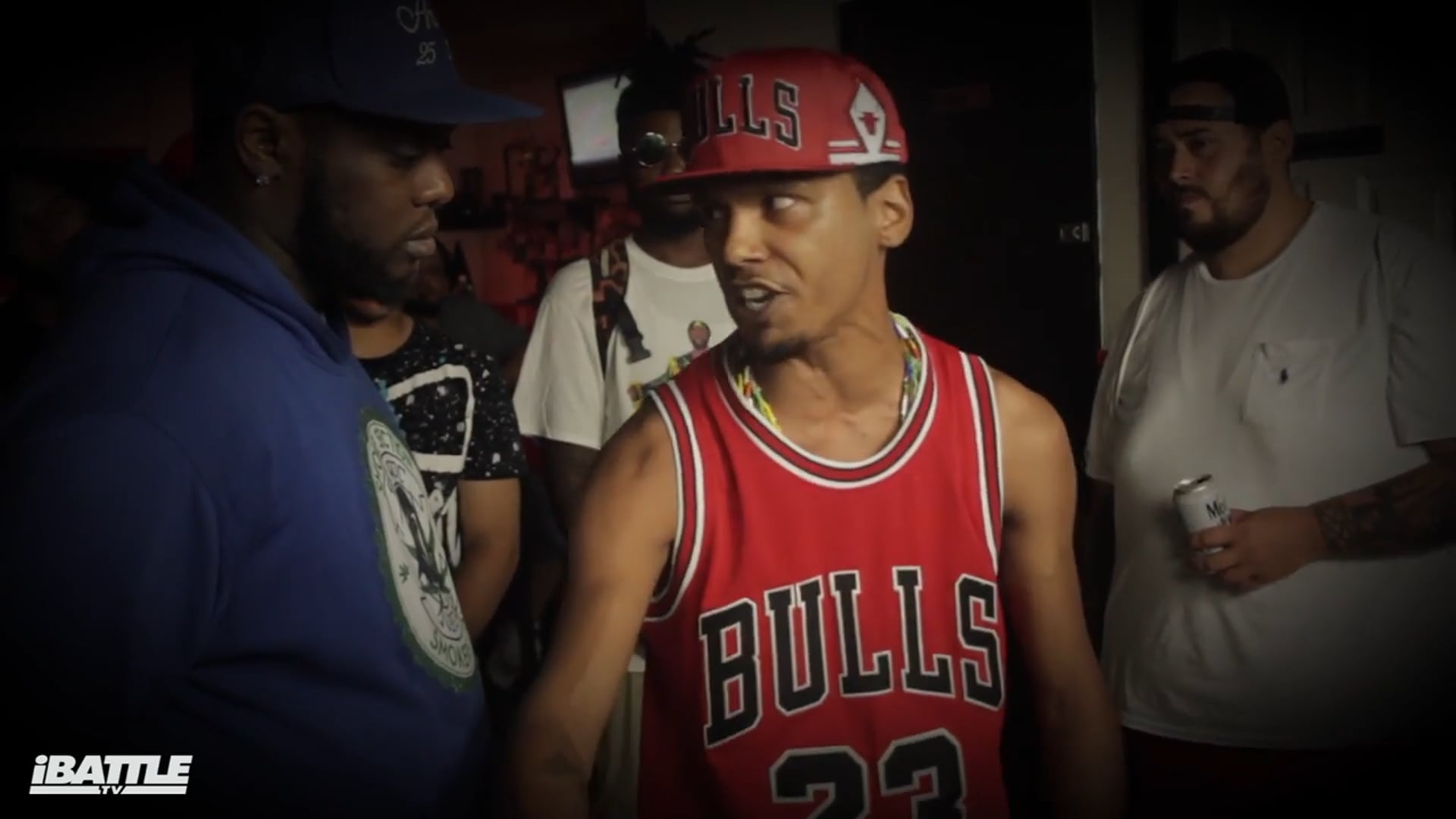 Eclipse Da God vs Wes Cravv