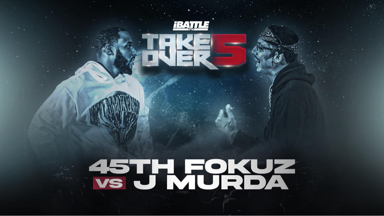 45TH FOKUZ VS J MURDA