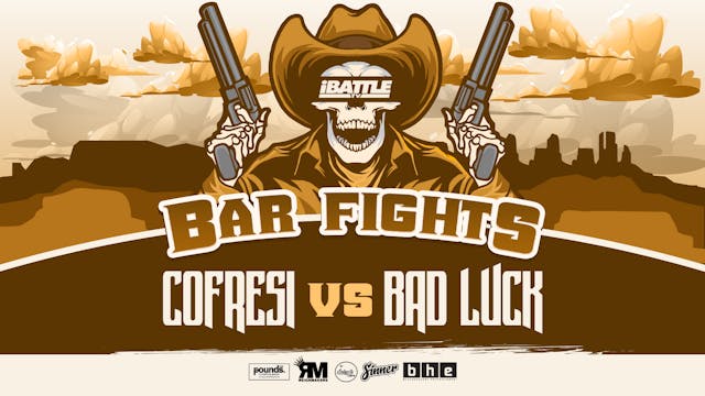 Bad Luck vs Confresi