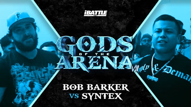Bob Barker vs Syntex 