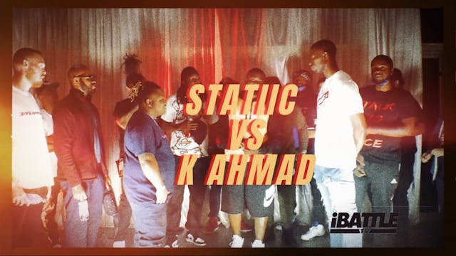 Statiic vs K Ahmad 
