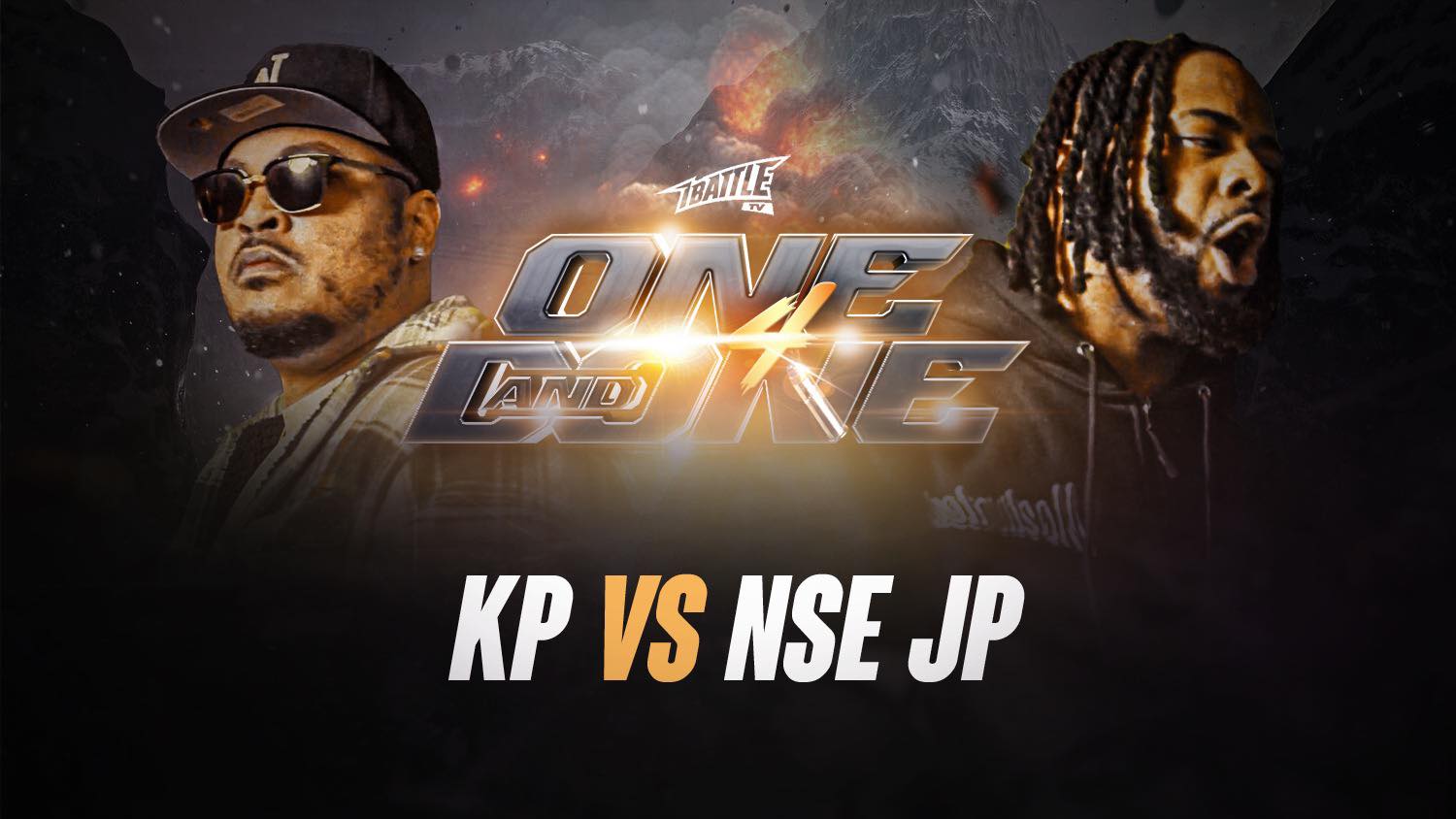 ONE & DONE 4 - KP vs NSE JP