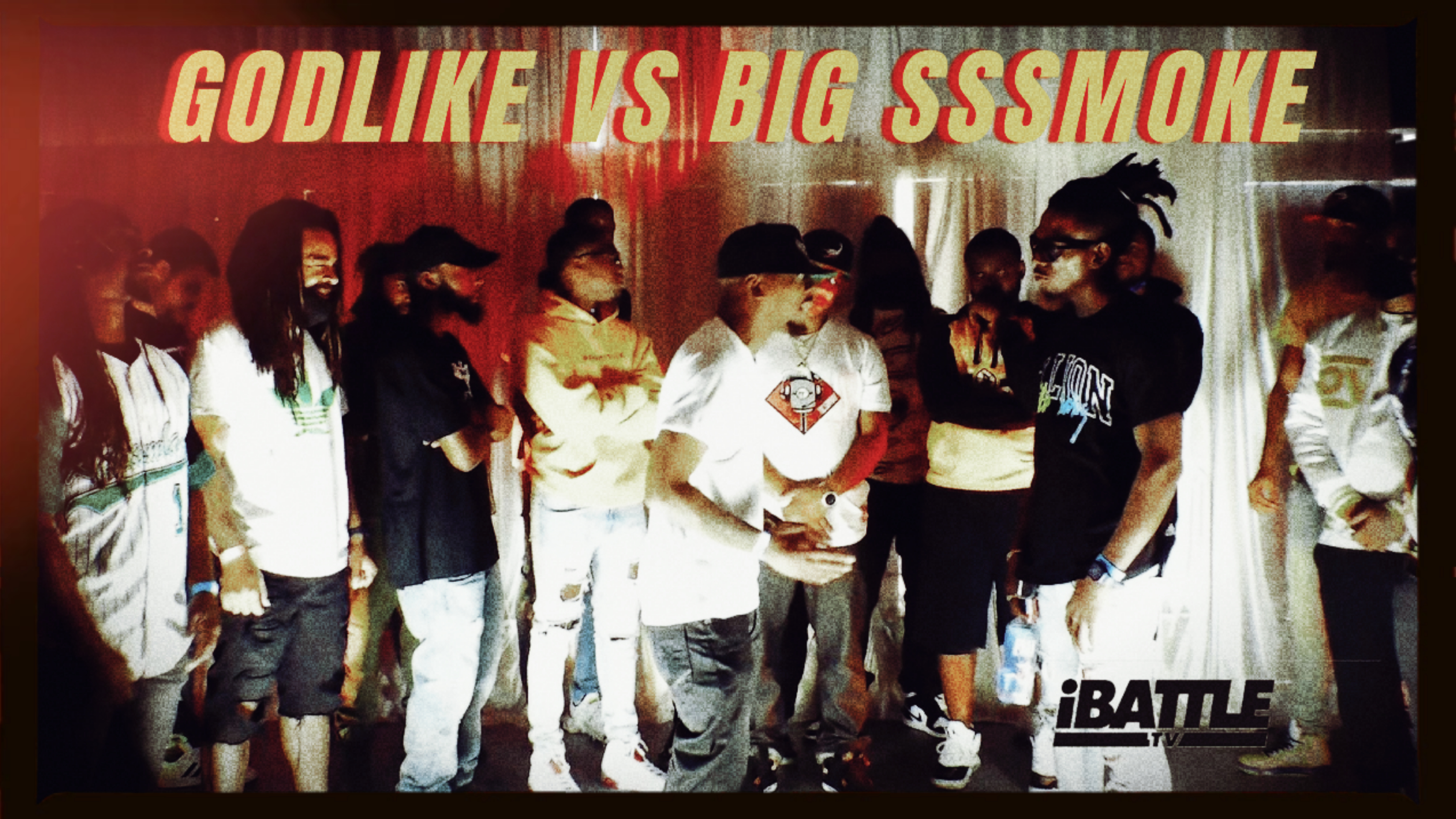 Godlike vs Big Sssmoke 