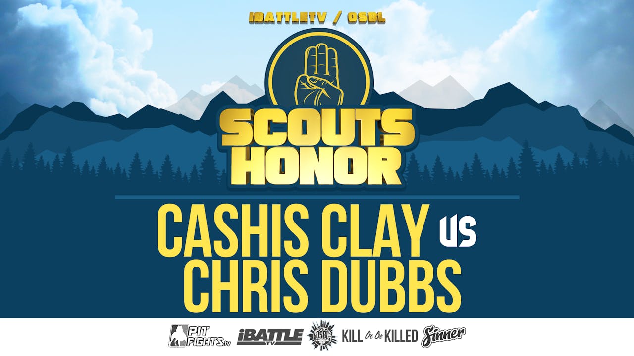 Cashis Clay vs Chris Dubbs 