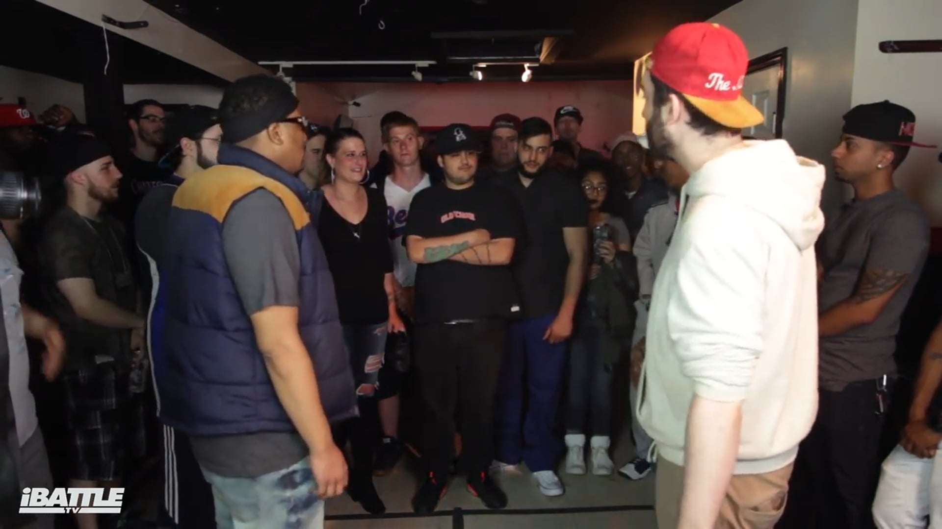 Dego Diavolo & Monster Leekness vs Eddy I & Sweeney