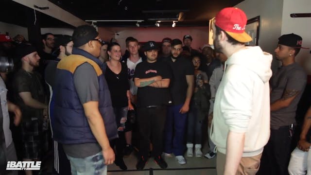 Dego Diavolo & Monster Leekness vs Ed...