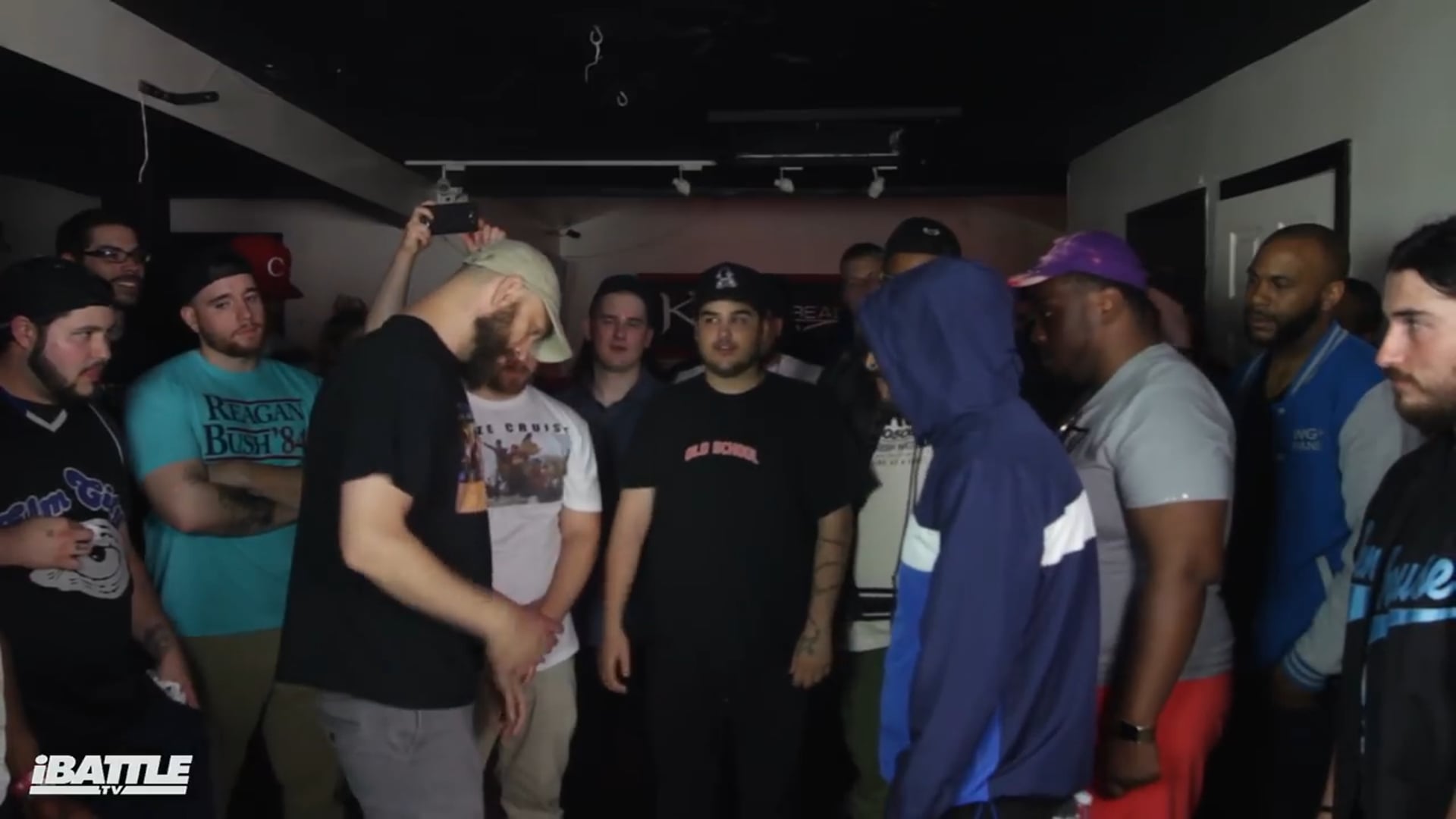 Megadef vs Jak Tripper