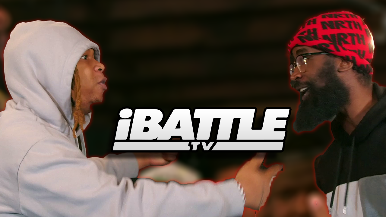 Nik Jefe vs Rari Lauren