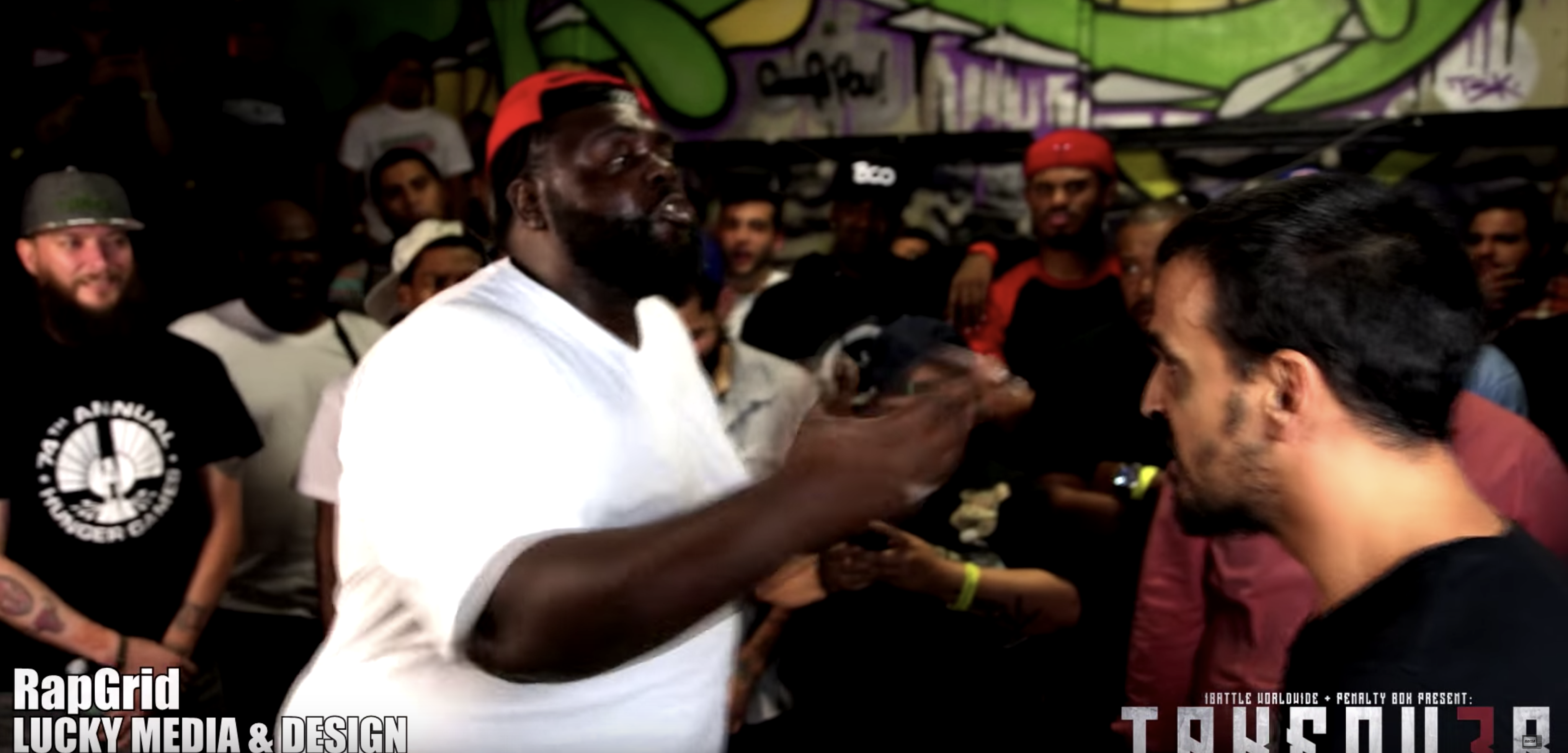 Tink Da Demon vs Jak Tripper