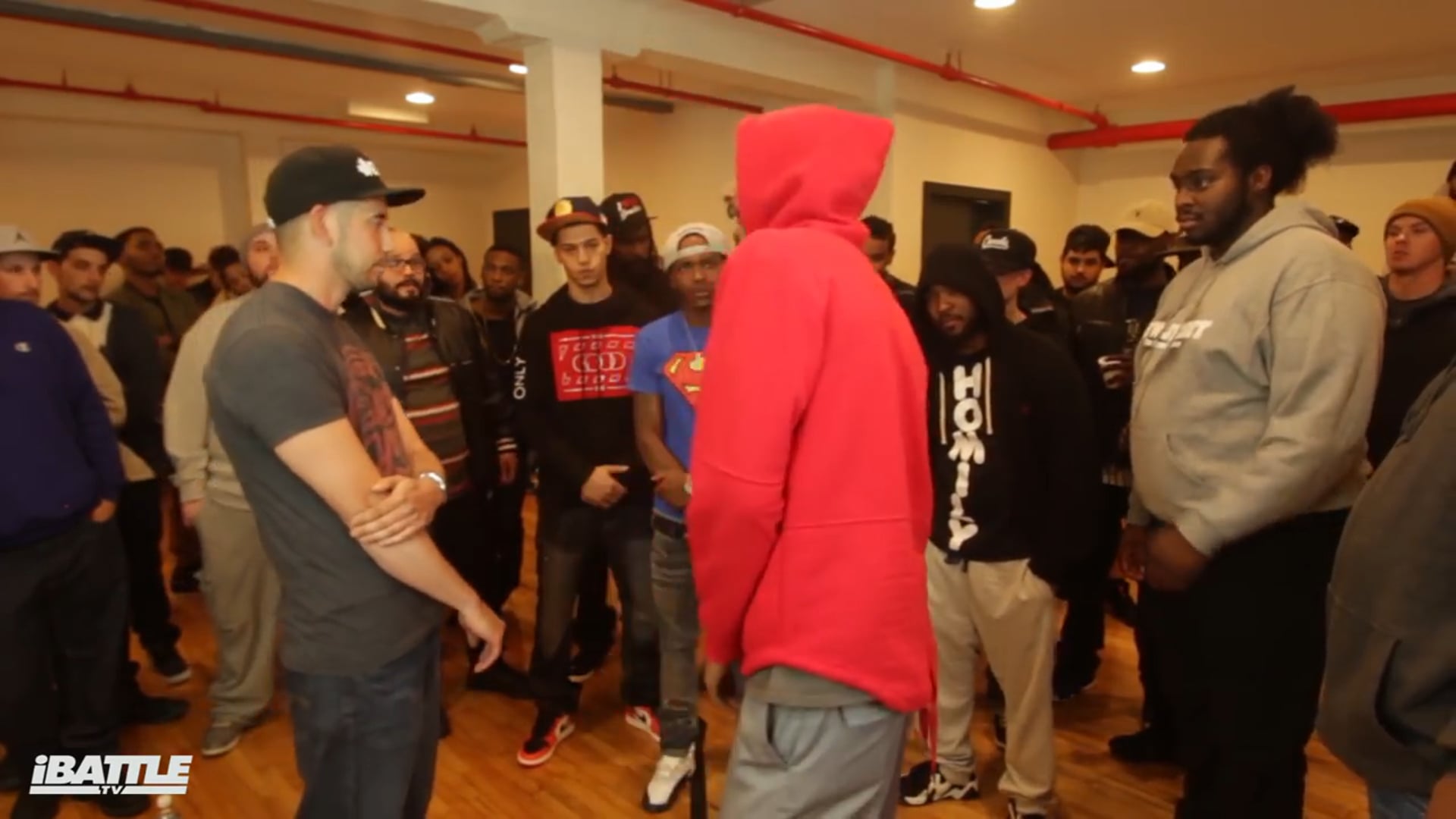 Lord K vs Pillz Bread