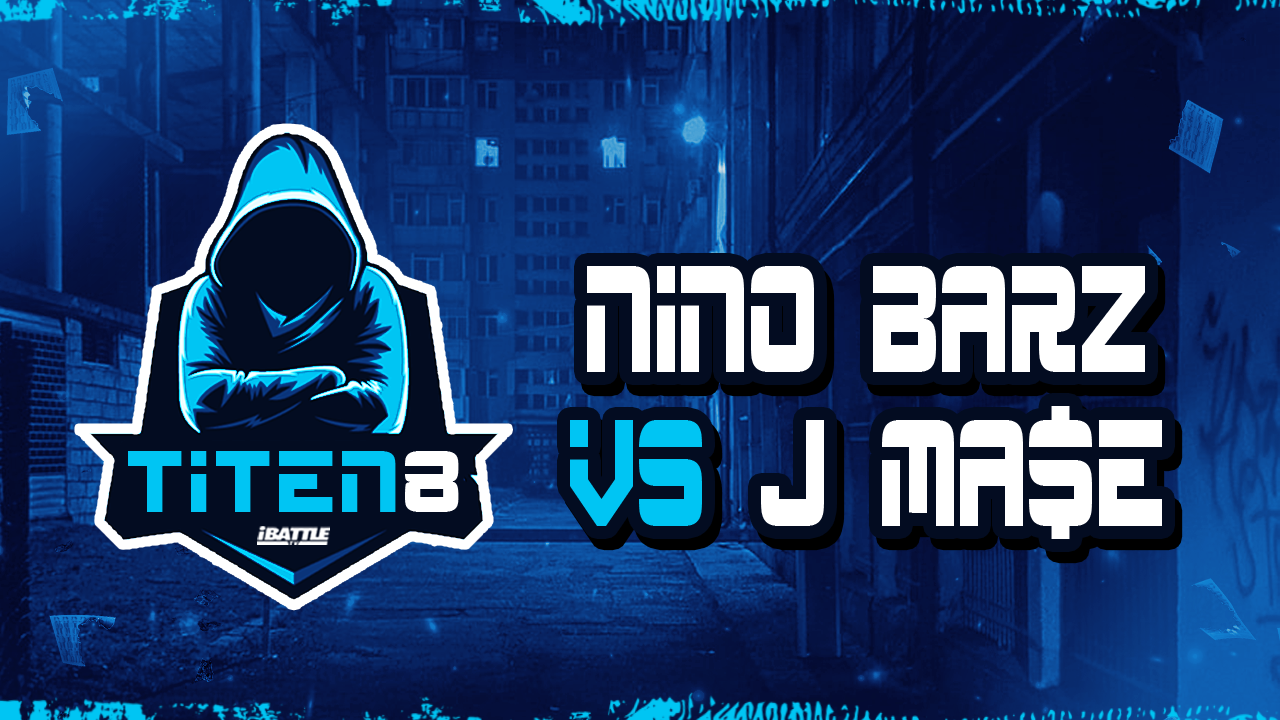 Nino Barz vs J Ma$e 