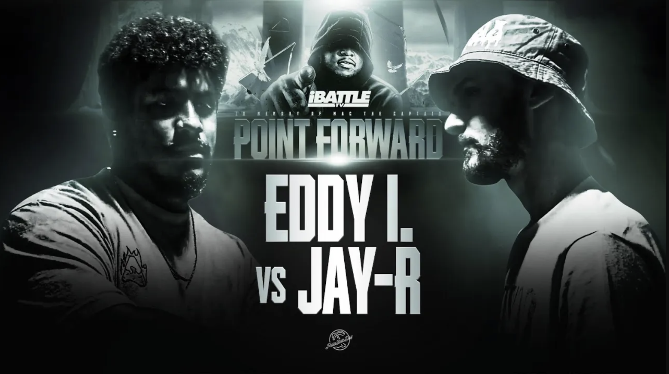 Eddy I. vs Jay R - POINT FORWARD