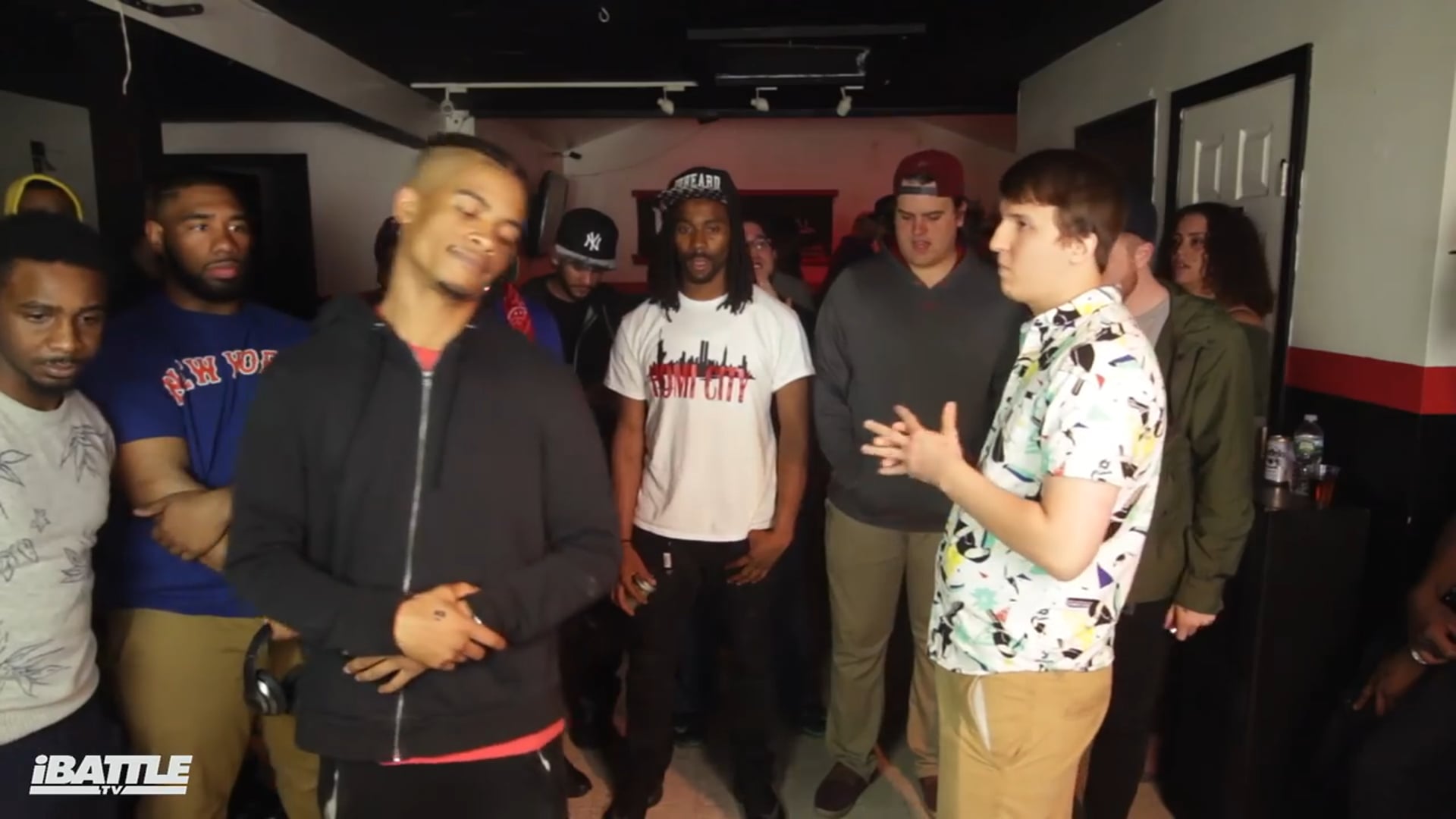 Trey 30 vs Dale Denton