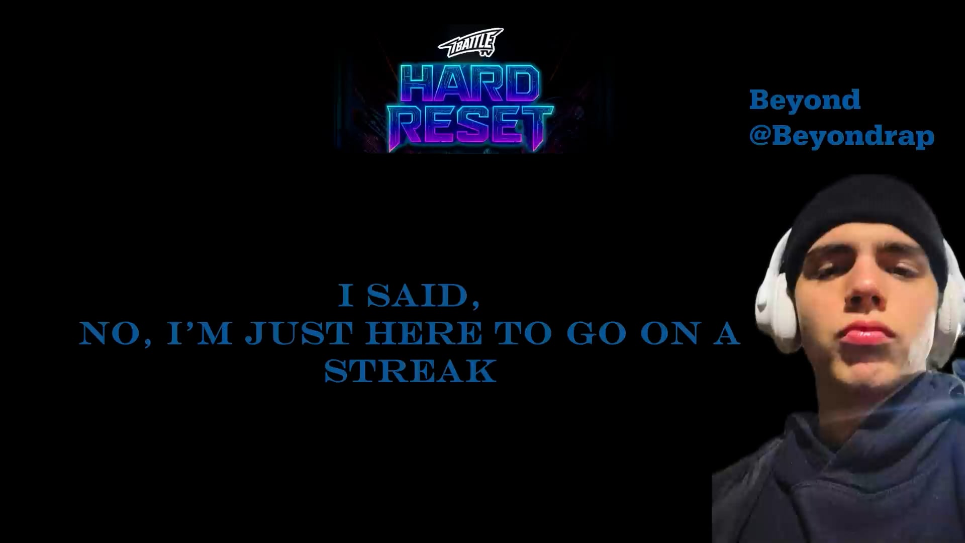 Beyond vs Chano (Spaces)