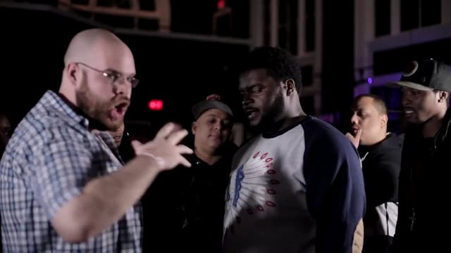 Sicarii vs HollaLuyah Jonez