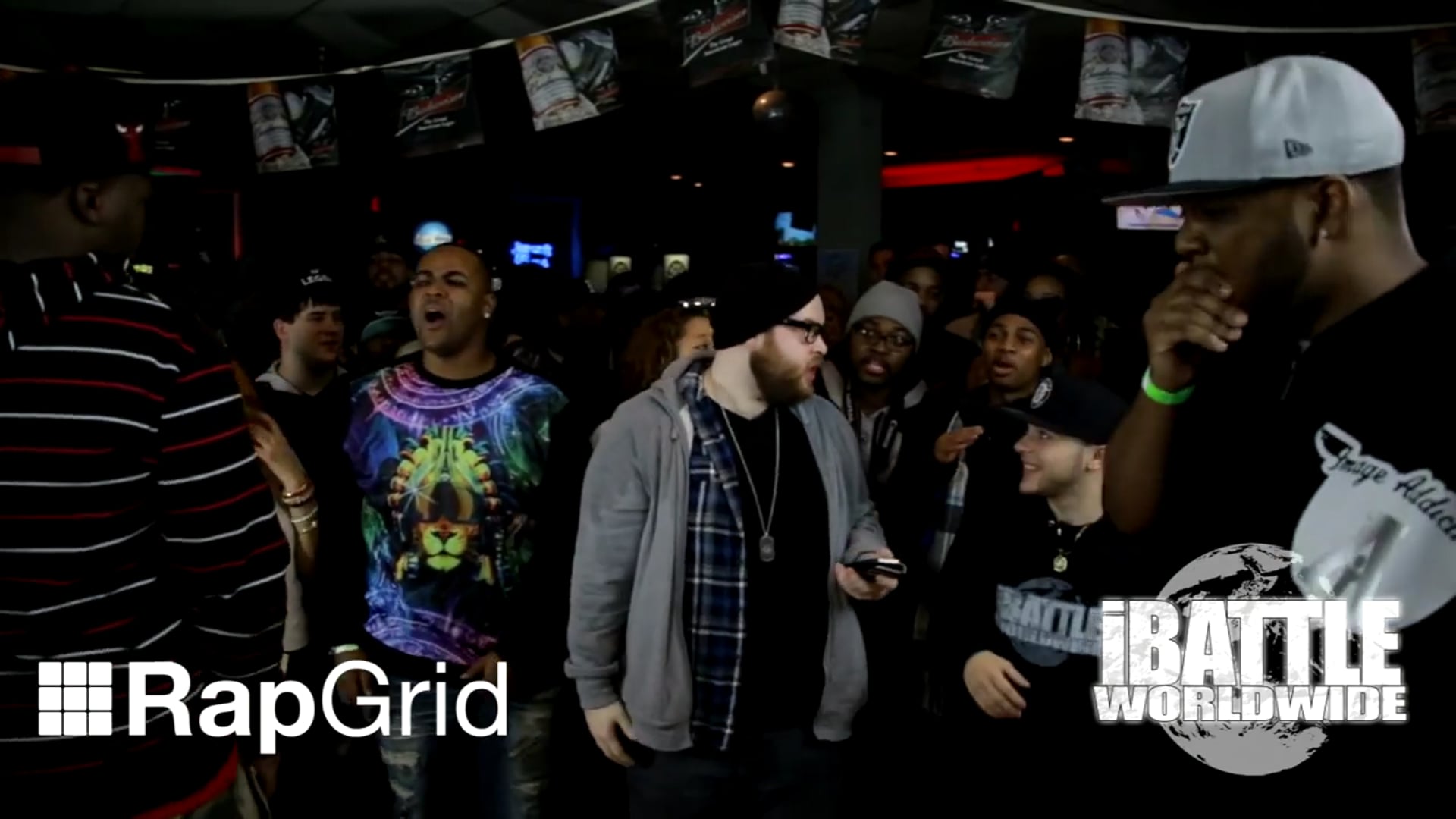 Danja Zone vs M.Ciddy