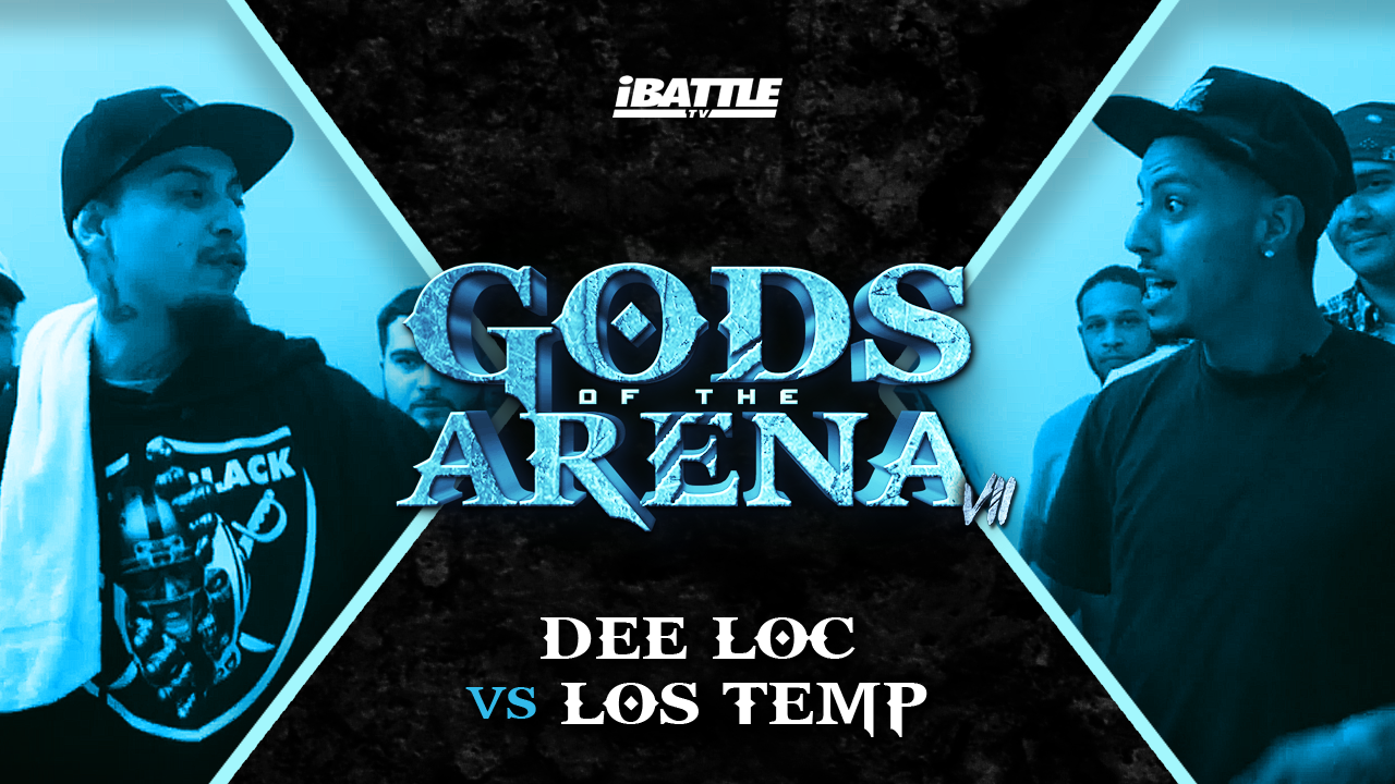 Dee Loc vs Los Temp
