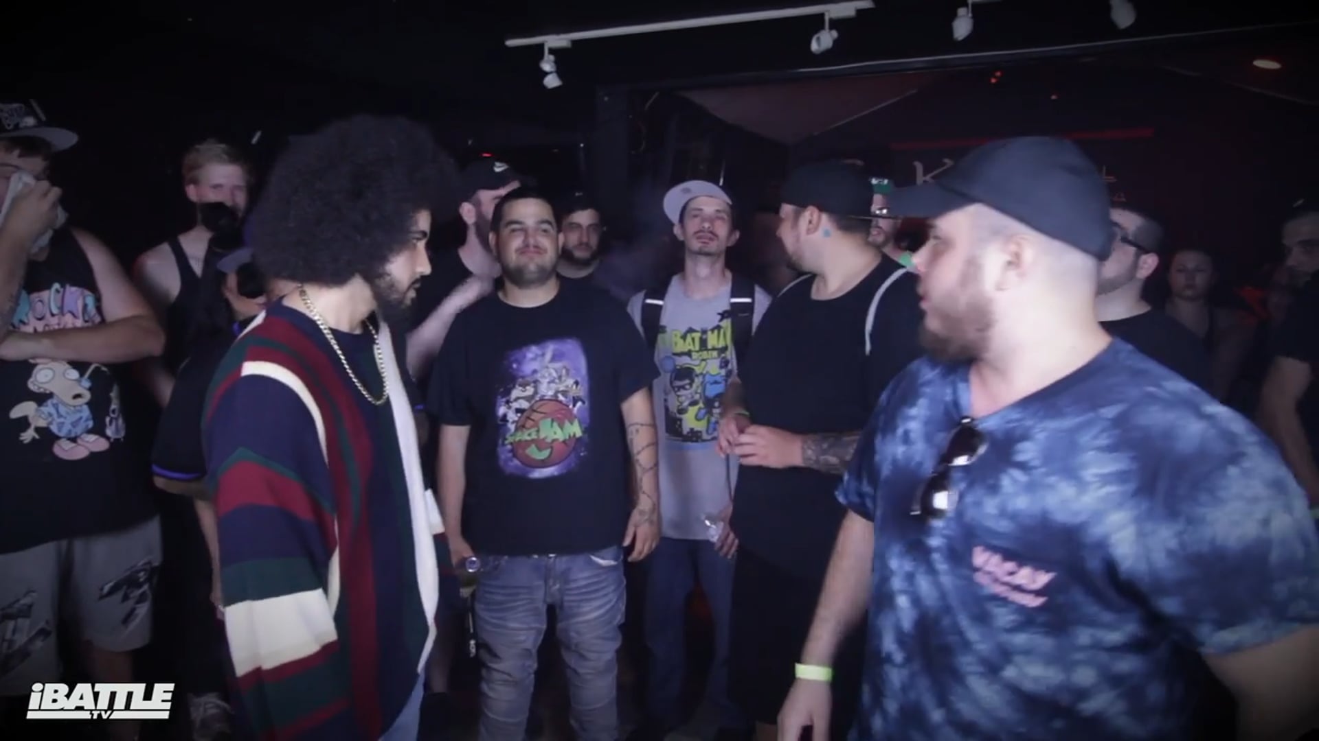 Dropz vs Peppe