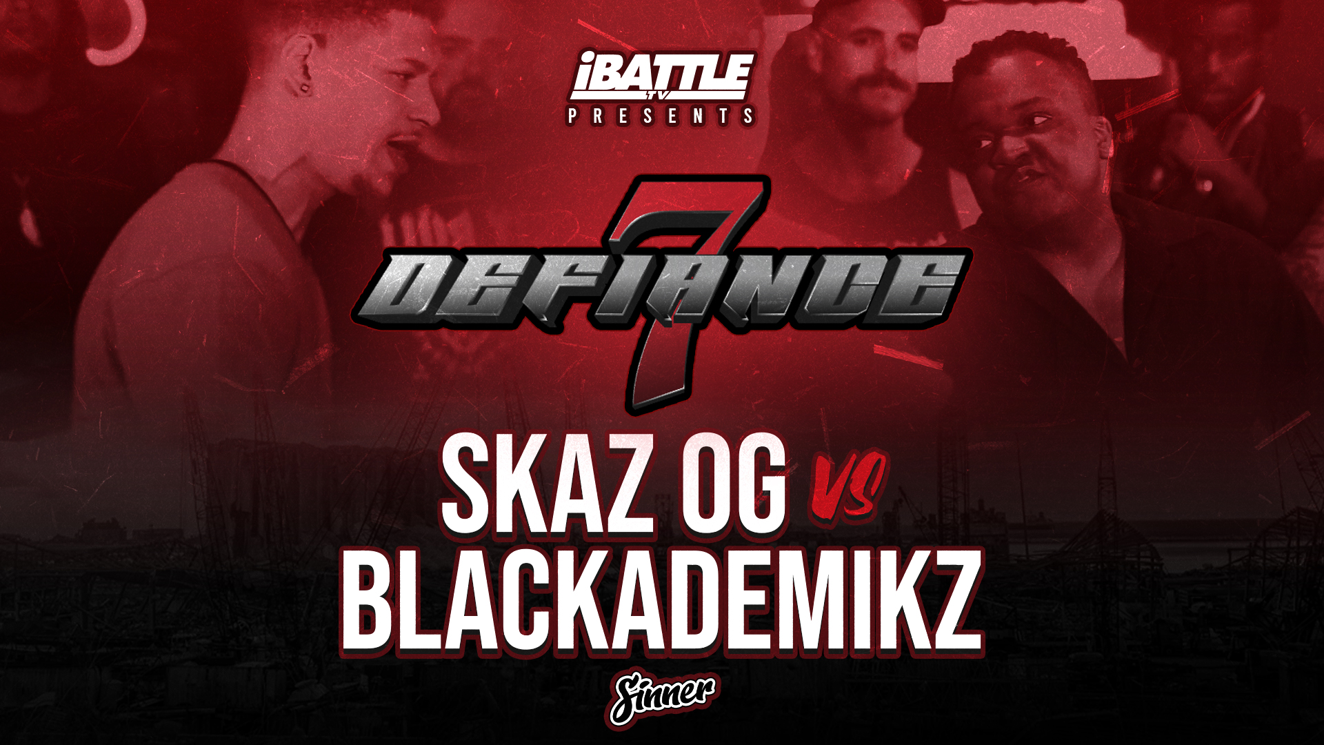 Skaz Og vs Blackademikz