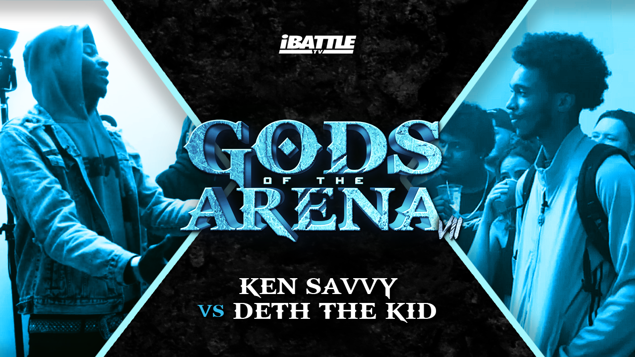 Ken Savvy vs Deth The Kid