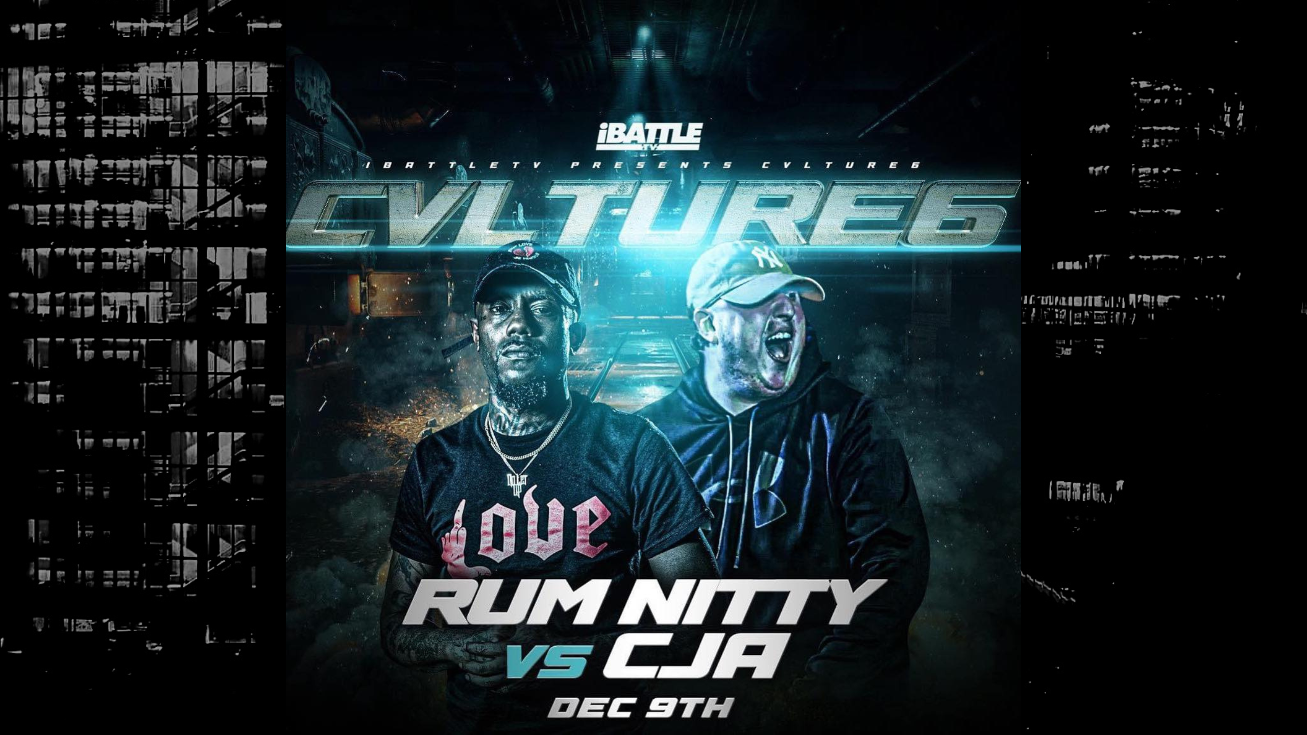 CVLTURE6 - CJA vs Rum Nitty