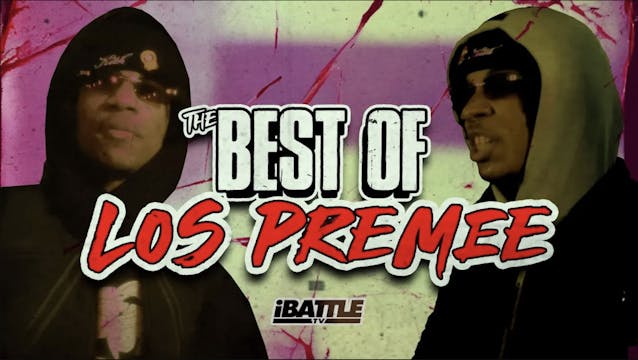 BEST OF LOS PREMEE